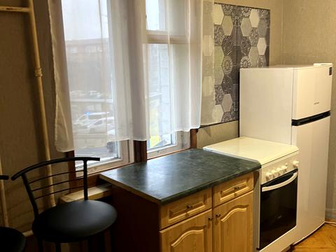 квартира по адресу Чоколовский бульв., 37