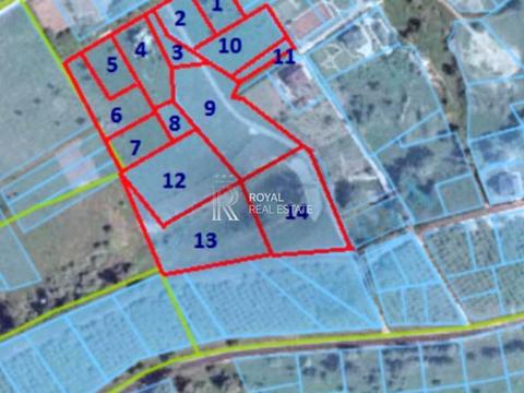 ділянка за адресою с. Іванковичі, 