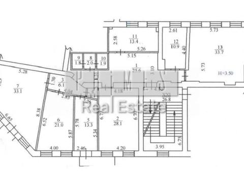 комерційна за адресою Володимирська вул., 6