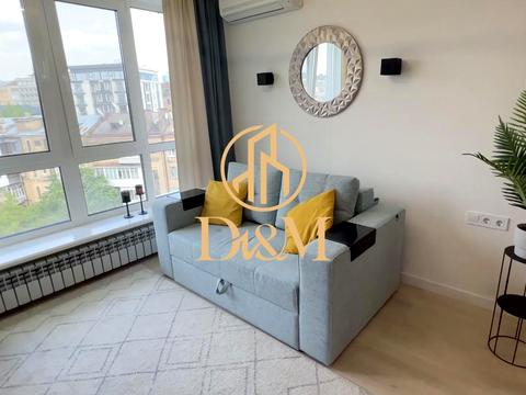 квартира по адресу Саксаганского ул., 54/56