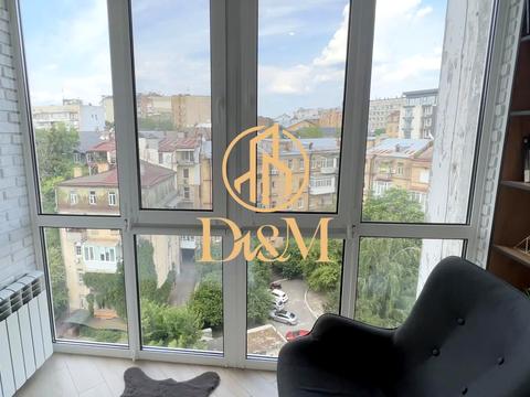 квартира по адресу Саксаганского ул., 54/56