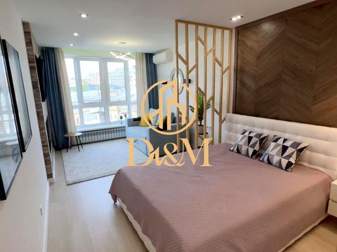 квартира по адресу Саксаганского ул., 54/56