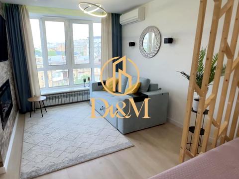 квартира по адресу Саксаганского ул., 54/56