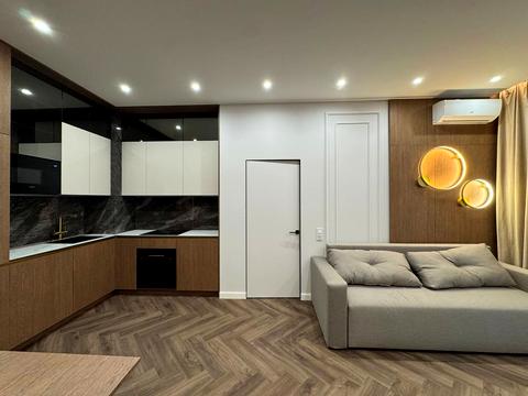 квартира по адресу Василия Тютюнника ул. (Анрі Барбюса), 39