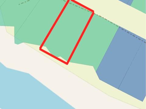 участок по адресу 