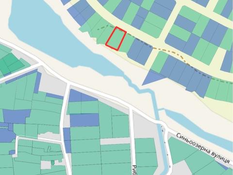 участок по адресу 