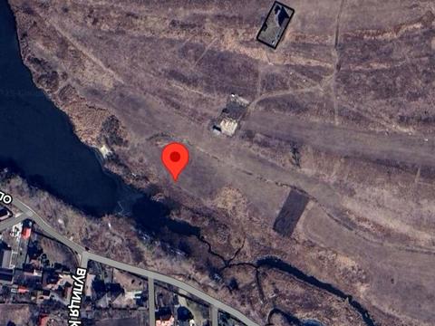 участок по адресу 