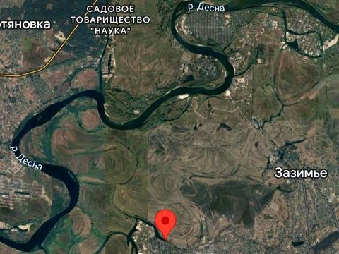 участок по адресу 