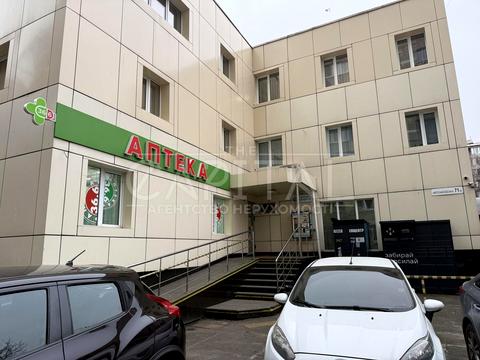 коммерческая по адресу Автозаводская ул., 71а