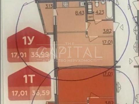 квартира за адресою Берковецька вул., 6-Б