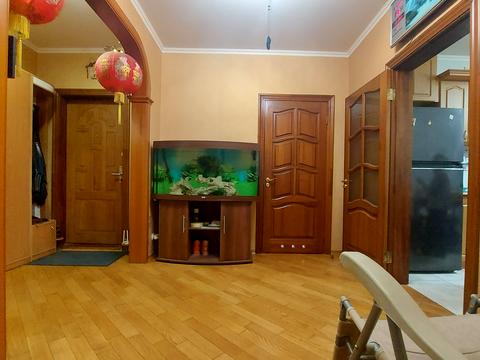 квартира по адресу Радунская ул., 9-Б