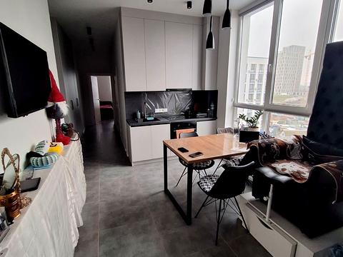 квартира по адресу Центральная ул., 21-Б