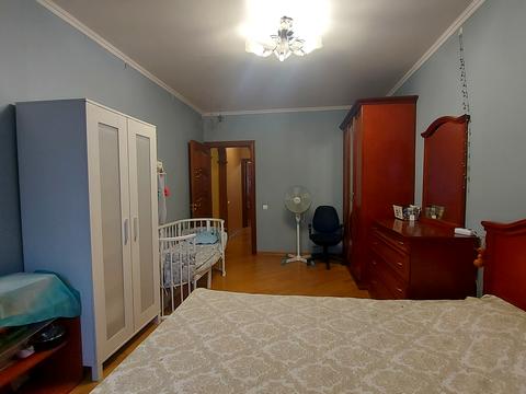 квартира по адресу Радунская ул., 9-Б