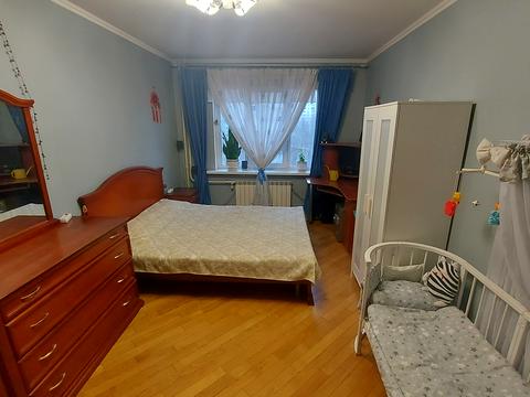 квартира по адресу Радунская ул., 9-Б