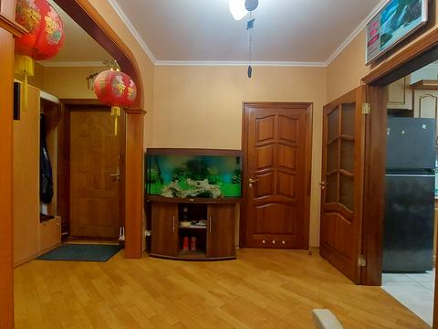 квартира по адресу Радунская ул., 9-Б