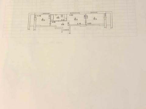 квартира по адресу Центральная ул., 21-Б