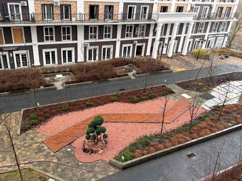 квартира по адресу Михаила Максимовича ул. (Трутенко Онуфрия), (Будинок «Віндзор»)