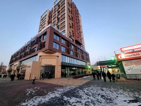 квартира по адресу Оболонский просп., 6-А