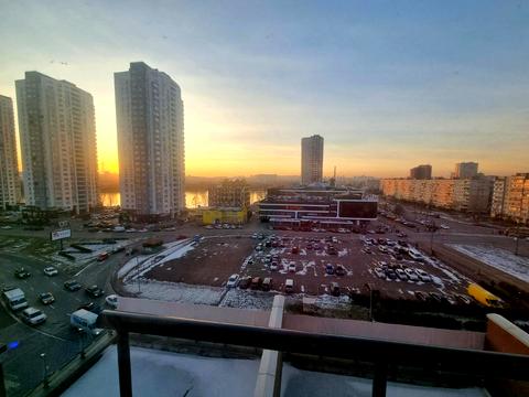 квартира по адресу Оболонский просп., 6-А