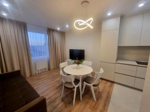 квартира по адресу Оболонский просп., 6-А