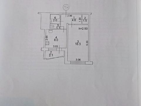 квартира за адресою Володимира Івасюка просп. (Героїв Сталінграду), 51-А