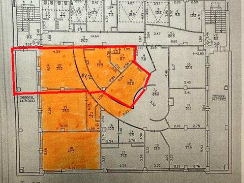 коммерческая по адресу Берестейский просп. (Победы), 31