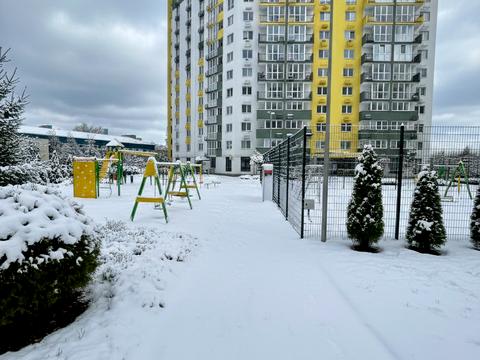 квартира за адресою Івана Виговського вул. (Маршала Гречка), 10-Д