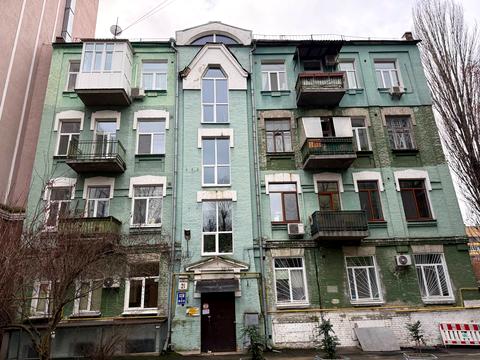 квартира за адресою Гоголівська вул., 21