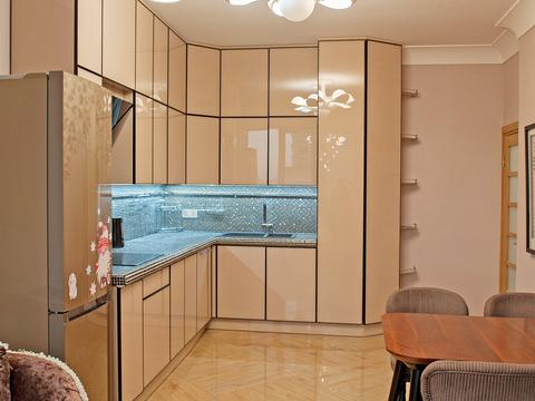 квартира по адресу Днепровская набережная ул., 14