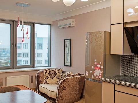 квартира по адресу Днепровская набережная ул., 14