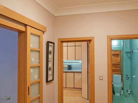 квартира по адресу Днепровская набережная ул., 14