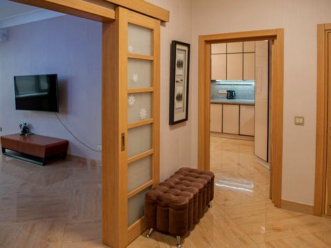 квартира по адресу Днепровская набережная ул., 14