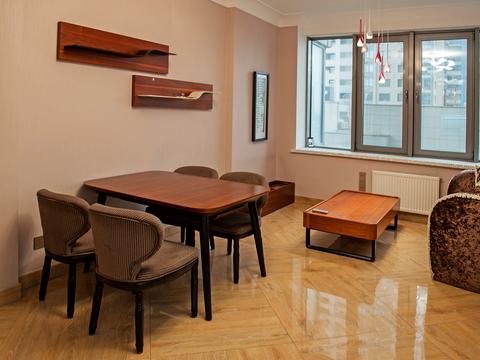 квартира по адресу Днепровская набережная ул., 14