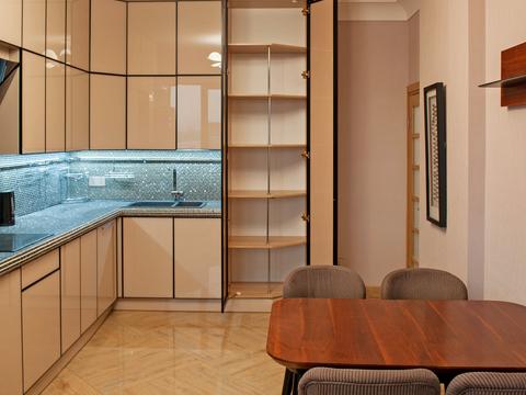 квартира по адресу Днепровская набережная ул., 14