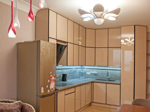 квартира по адресу Днепровская набережная ул., 14