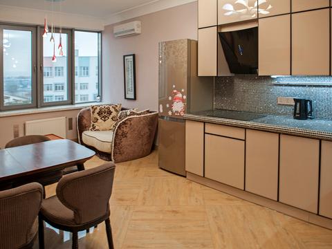 квартира по адресу Днепровская набережная ул., 14