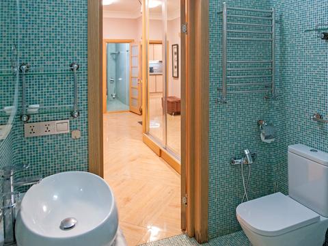 квартира по адресу Днепровская набережная ул., 14