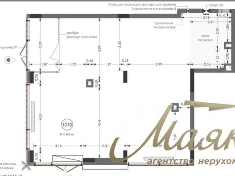 комерційна за адресою Ґарета Джонса вул. (Сім'ї Хохлових), 8