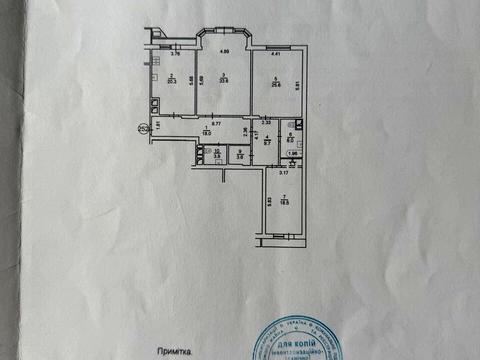 квартира по адресу Евгения Коновальца ул. (Щорса), 32-Б