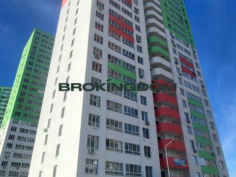 квартира по адресу Василия Симоненко ул., 107-А