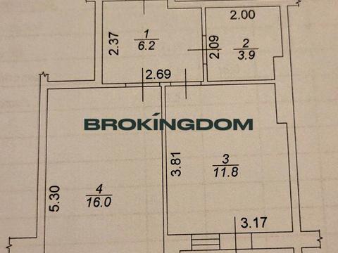 квартира по адресу Василия Симоненко ул., 107-А