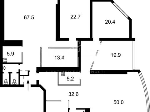 комерційна за адресою Кловський узвіз, 7