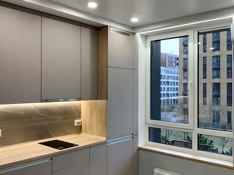 квартира по адресу Салютная ул., (Будинок 02301-02303)