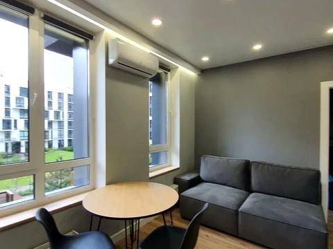 квартира по адресу Салютная ул., (Будинок 02301-02303)