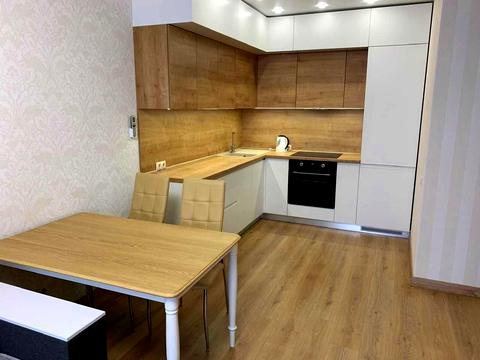 квартира по адресу Заречная ул., 2