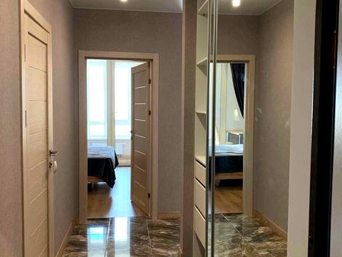 квартира по адресу Заречная ул., 2