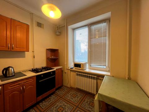 квартира по адресу Большая Васильковская ул. (Красноармейская), 134