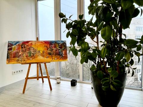 квартира за адресою Лаврська вул. (Січневого Повстання), 4а