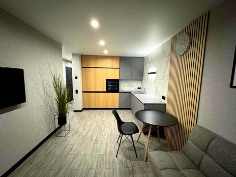 квартира по адресу Михаила Максимовича ул. (Трутенко Онуфрия), 32-А