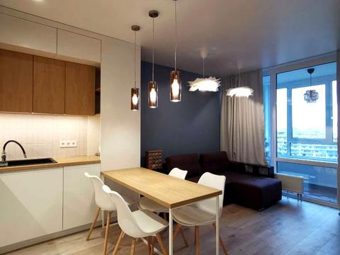 квартира за адресою Європейського Союзу просп. (Правди), 51